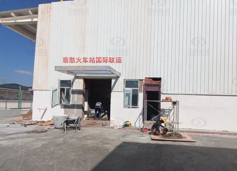 云南省西雙版納傣族自治州某火車站中科瑞沃實驗室污水處理設(shè)備案例